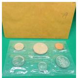 1979 RCM Uncirculated Canada Sealed Coin Set