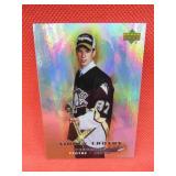 2005-06 UD Sidney Crosby McDonalds RC Hockey Card