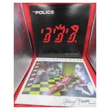 Retro 80's Lot Police J. Geils Band Record Albums