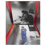 Billy Joel 2 Record Albums Stranger 52nd Street