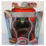 1994 Street Sharks Slobber Action Figure in Box