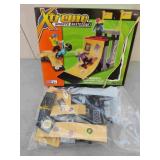 2000 Xtreme Sports Skate Zone Maga Bloks Set