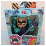 1994 Street Sharks ROX Action Figure in Box