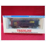 Walthers Trainline Track Cleaning Model Train Car