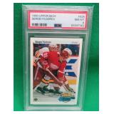 Sergei Fedorov PSA 8.0 1990-91 Upper Deck #525 RC