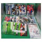 11x 2016-17 UD Jumbo Ovechkin McDavid 8x 2000Topps