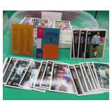 Approx 200 1995 Upper Deck Soccer Cards Maradona +