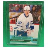 William Nylander 2016-17 Upper Deck #249 YG RC