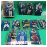 70x 1996 Collector's Edge President Reserve /20000