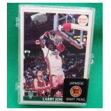 1991 Front Row Draft Pick Japanese Set # /60000