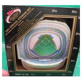 1991 Topps Stadium Club Stadium Set Baseball Cards