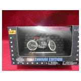 Harley Davidson 1:18 Maisto Millennium Edition MIB