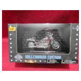 Harley Davidson 1:18 Maisto Millennium Edition MIB