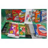 16x Sealed Baseball Packs Topps Score Ultra OPC UD