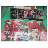 2020-21 Tim Horton's Inserts + Star Players Makar