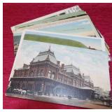 Old 1900s Lot 10 Montreal Quebec Postcards Canada