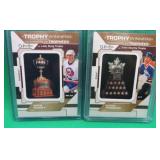 2023-24 O-Pee-Chee Trophy Winners Patche Messier +