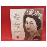 2002 Once Upon a Time QEII 5 Coin Keepsake Set