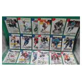 18x 1998 Pinnacle BAP Muller Khabibulin Turek Snow