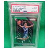 Marvin Bagley III PSA 10 2018 Panini Prizm #181