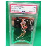 Cam Reddish PSA 9.0 2019 Panini Prizm #256 RC