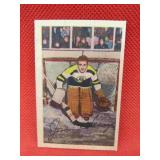1952-53 Parkhurst Real Chevrefils Hockey Card ENM