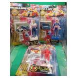 3x1997 Nascar Figures Mark Martin Dale Jarrett +1