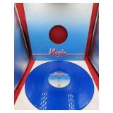 1978 The Motors Airport Special Blue Vinyl EP