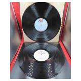1975 Ambrosia w Very Rare Test Pressing Records