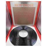 1987 New Order The Peel Session Rare Record Album