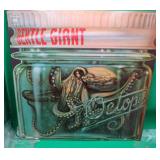 Gentle Giant 1973 Octopus Record Album