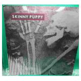 Skinny Puppy 1984 Record Album Canada