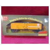 Roundhouse Trains HO Woodside Reefer Car