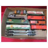 HO Box Lot Model Train Rolling Stock Cars MORE!