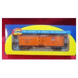 Athearne Trains Union Pacific Wood Reefer Car HO