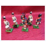 Lead Soldier Lot 6 William Grant & Sons Figures
