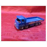 Old Lesney ERF Truck Flat Bed Diecast Truck