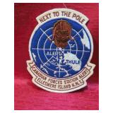 Canada Forces N.W.T. Station Parka Patch Insignia