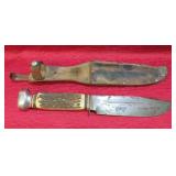 Testa German Solingen Hunting Knife NO US SHIPPING