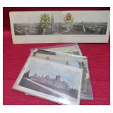 Early 1900s Lot 10 Toronto Ontario Postcards OLD