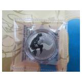 2015 Canada 99.9 Silver 20 Dollar Superman Coin