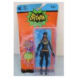 2022 Cat Woman Classic TV Batman Action Figure