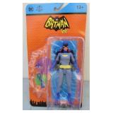 2024 Batgirl Classic TV Batman Action Figure
