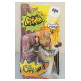 2013 Cat Woman Classic TV Batman Action Figure