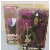 2002 KISS Creatures Spawn Action Figure