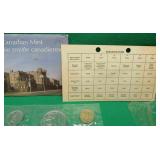 1980 RCM Uncirculated Canada Sealed Coin Set