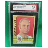 Bobby Hull KSA 7.5 1972-73 O-Pee-Chee #336 WHA