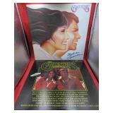 The Carpenters Collection 2 Record Albums LPs