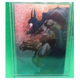 1994 Skybox Portraits Of The Batman #B4 DC