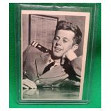 1964 Topps JFK Black & White Card #12 John F Kenne